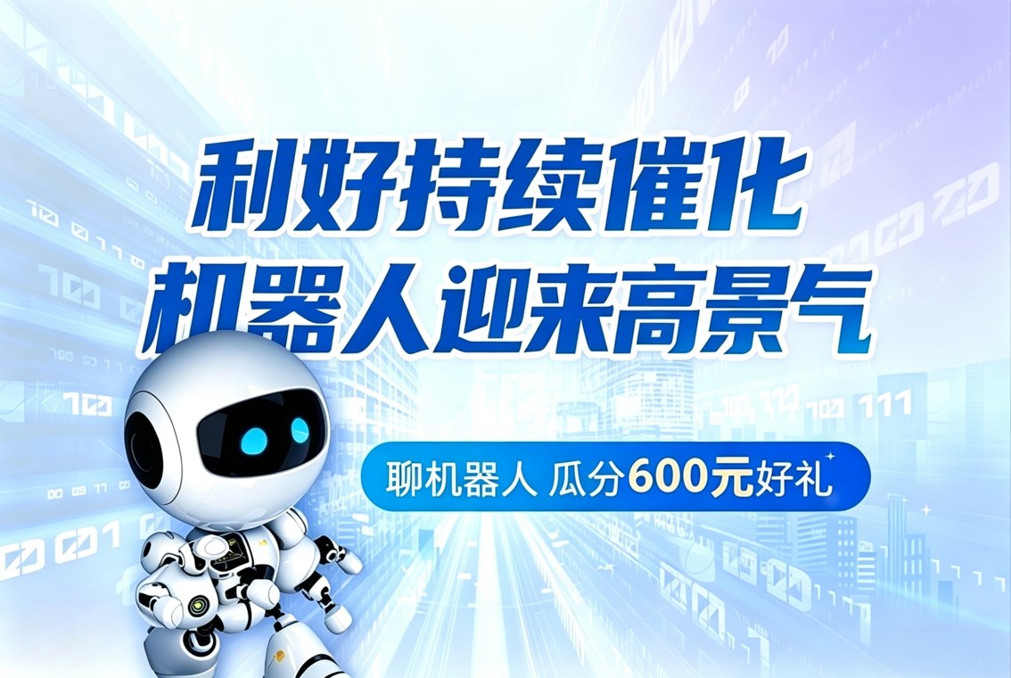 机器人行业迎来高景气 今年怎么投